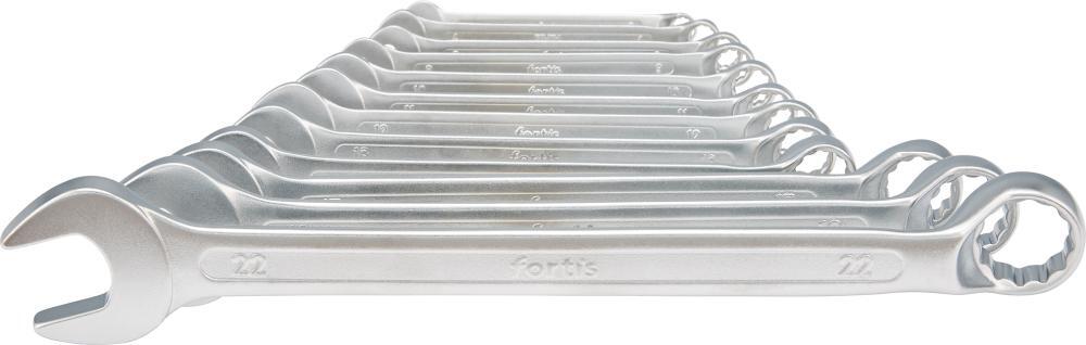Ringmaulschl.Stz.DIN3113B12tlg. 6-22mm FORTIS 1 Ringmaulschl.Stz.DIN3113B12tlg. 6-22mm FORTIS