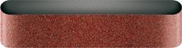 Schleifgewebeb. Kor. 3St.65 x 410 mm K 60 FORTIS