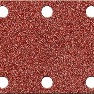Schleifstreifen.Kor.10St.93 x230mm,K 80,8L. FORTIS