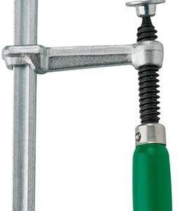 Schraubzwinge Ganzstahl 120 x 60mm FORTIS