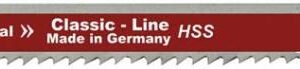 Stichsägeblatt HSS 132/110/2,0 FORTIS