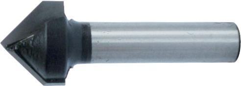 V-Nutfräser HW 12,7x12,7x45 S8 FORTIS 1 V-Nutfräser HW 12,7x12,7x45 S8 FORTIS