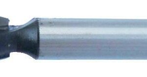 Zinkenfräser HW 14 Grad 12,7x12x45 S8 FORTIS