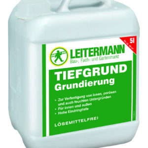 Tiefgrund