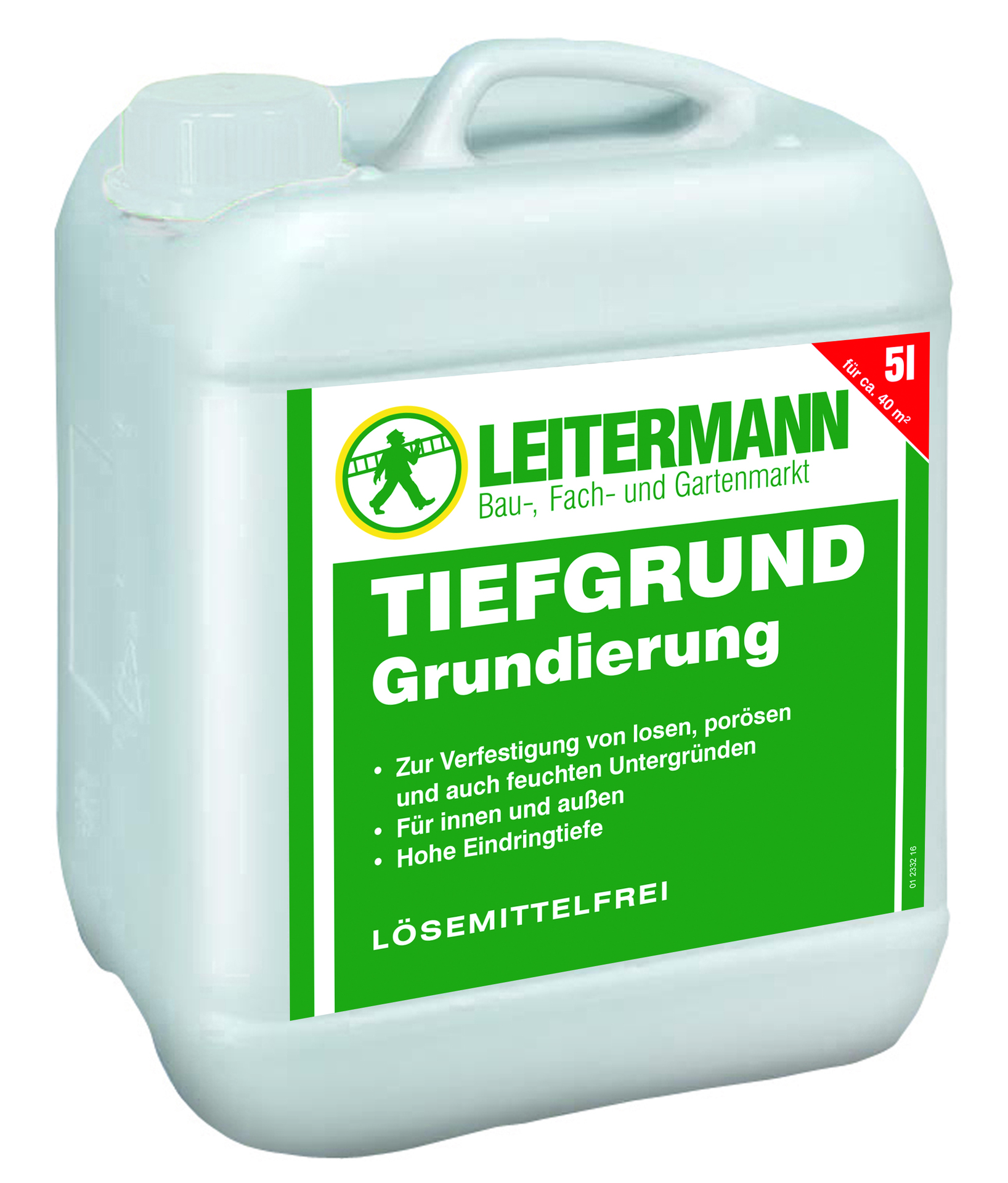 Tiefgrund 1 Tiefgrund