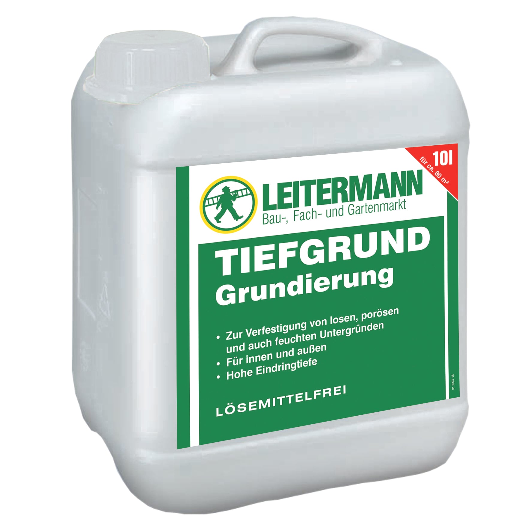 Tiefgrund 1 Tiefgrund