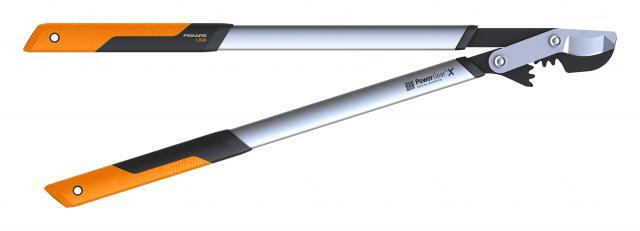 Bypass-Getriebeastschere 1 Bypass-Getriebeastschere