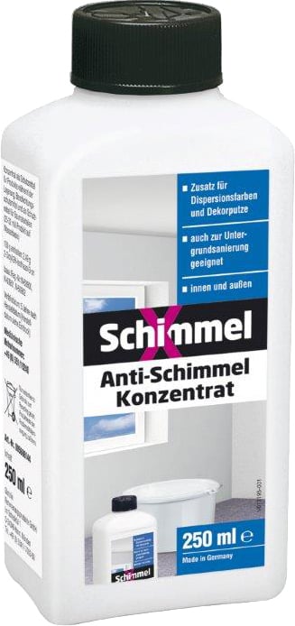 SchimmelX Anti-Schimmel Konzentrat 1 SchimmelX Anti-Schimmel Konzentrat