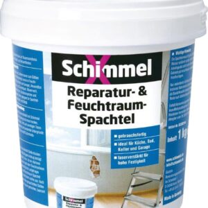 SchimmelX Reparatur-und Feuchtraum-Spachtel