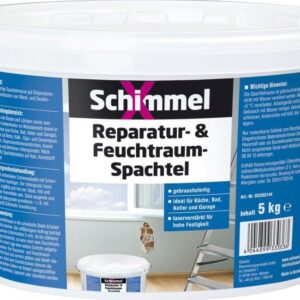 SchimmelX Reparatur-und Feuchtraum-Spachtel