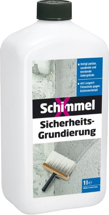 Sicherheits-Grundierung 1 Sicherheits-Grundierung