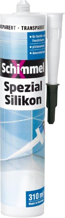 SchimmelX Spezial-Silikon 1 SchimmelX Spezial-Silikon
