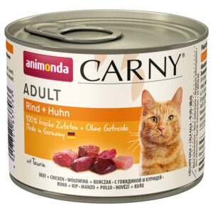 Cat Carny Adult