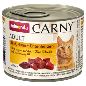 Cat Carny Adult