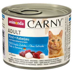 Cat Carny Adult