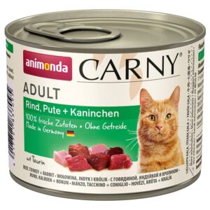 Cat Carny Adult
