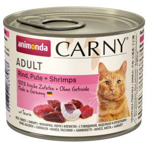 Cat Carny Adult