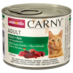 Cat Carny Adult