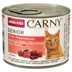 Cat Carny Senior