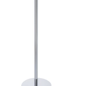 Stand-Toilettenpapierhalter 2 in 1