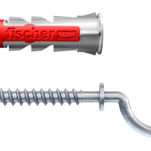 Duopower Dübel RH, 6 Stück