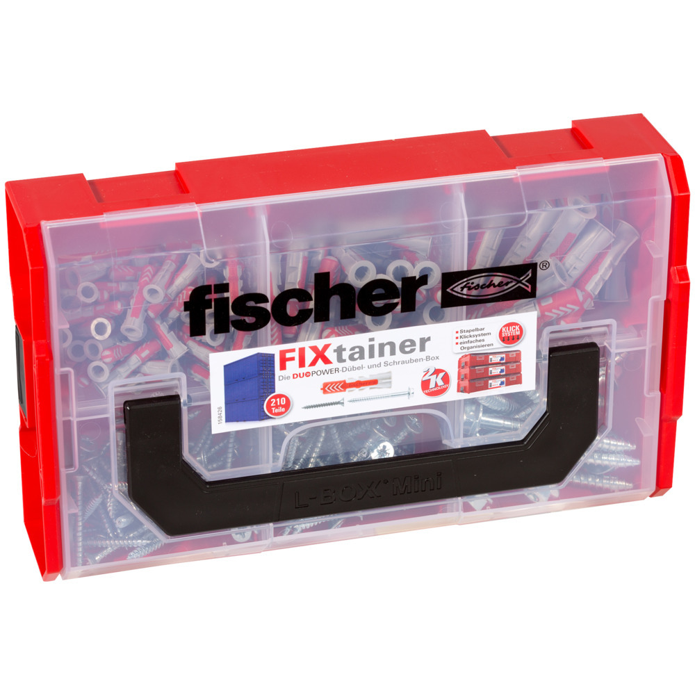 FixTrainer Duopower Sortimentsbox 1 FixTrainer Duopower Sortimentsbox