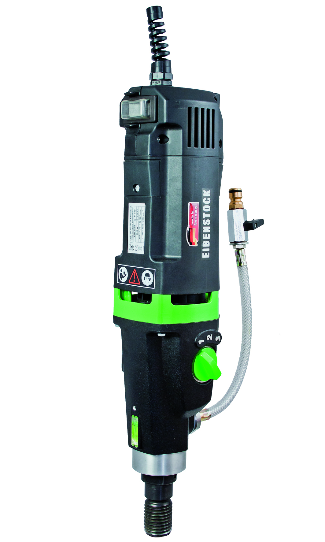 Kernbohrmotor EBM 182/3 1 Kernbohrmotor EBM 182/3