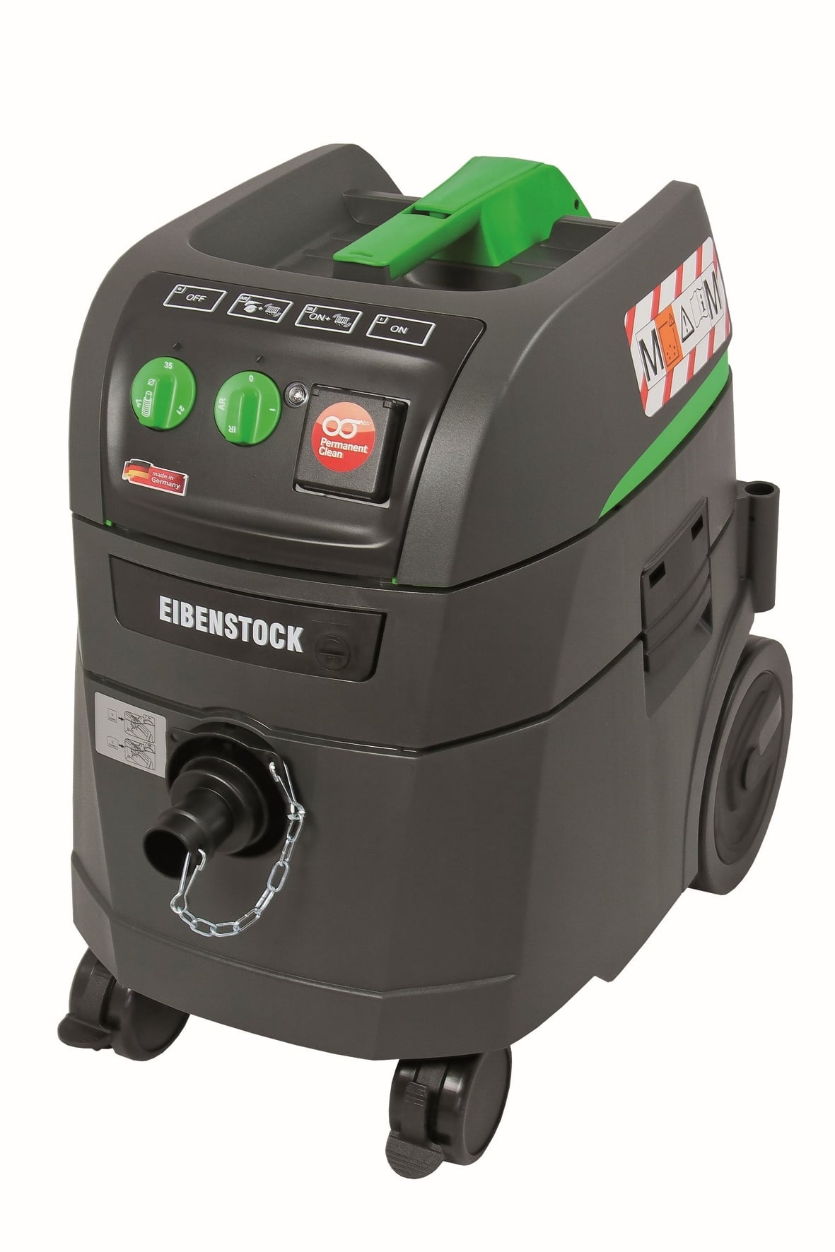 Industriestaubsauger DSS 35 M iP 1 Industriestaubsauger DSS 35 M iP