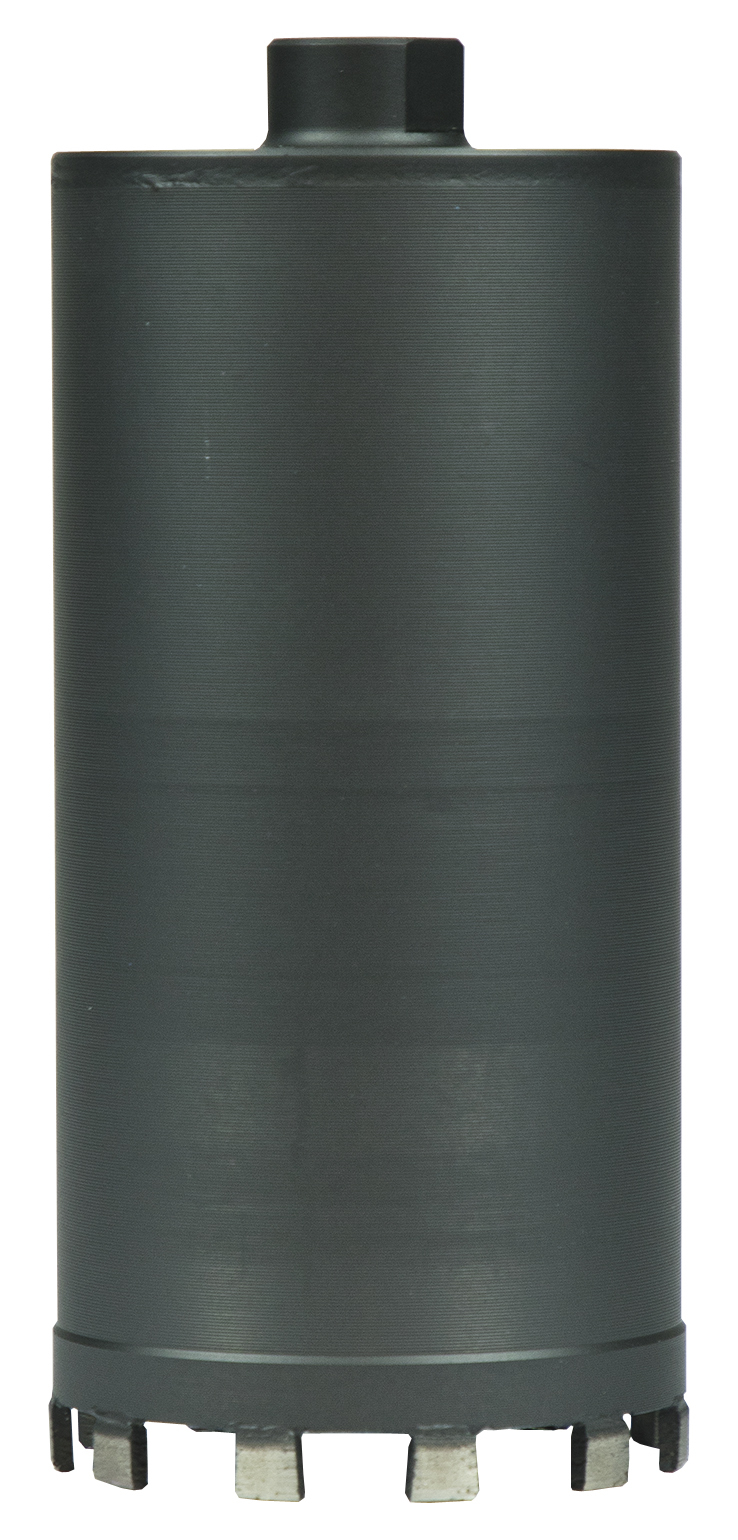 Diamant-Trocken-Bohrkrone Softschlag M 16, Ø 82 mm 1 Diamant-Trocken-Bohrkrone Softschlag M 16, Ø 82 mm