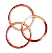 Kupferring, 1 ¼"