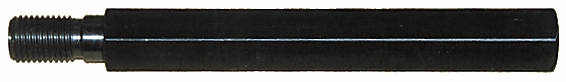 Bohrkronenverlängerung 1¼", Ø 47 x 400 mm, für BK ab Ø 51 mm