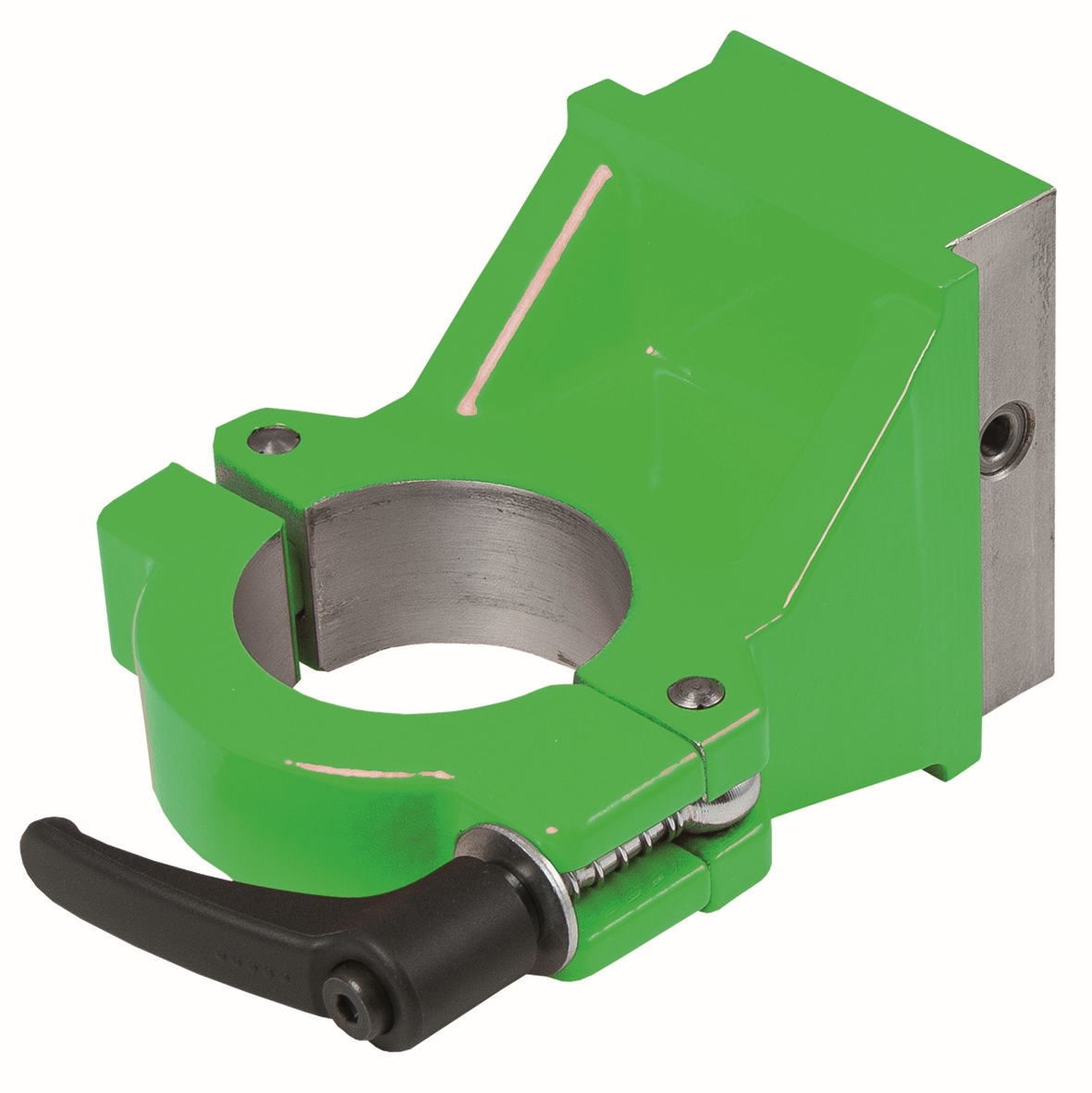 Aufnahmeadapter Universalkupplung/Halsspannung Ø 60 mm 1 Aufnahmeadapter Universalkupplung/Halsspannung Ø 60 mm