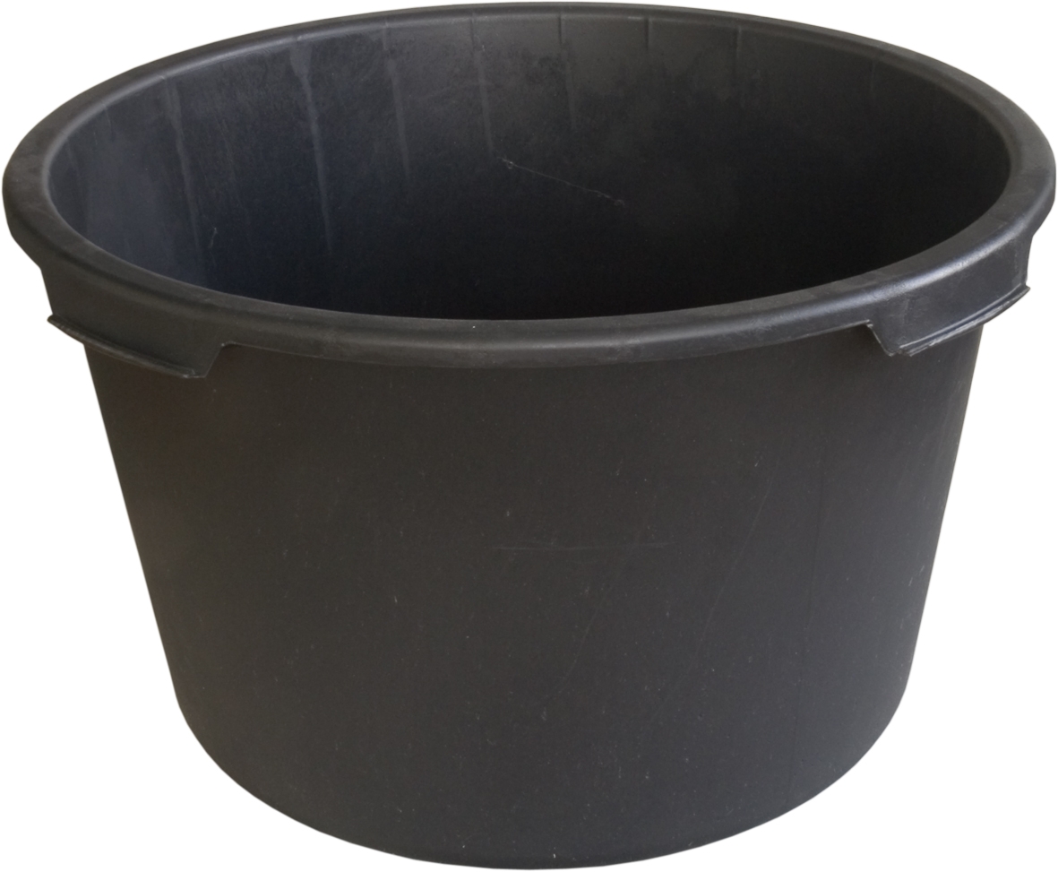 Mischkübel 65 Liter für Automix 1801 und TwinMix 1800/TwinMix 1800 T