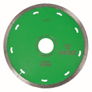 Diamanttrennscheibe für Nass- und Trockenschnitt, Ø 125 mm