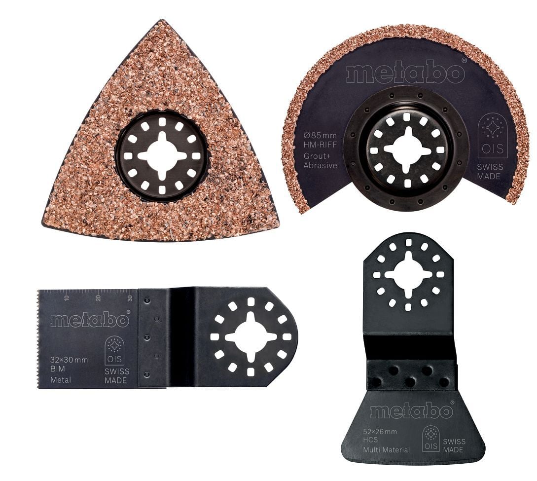Fliesenleger-Set MT 4-teilig 1 Fliesenleger-Set MT 4-teilig