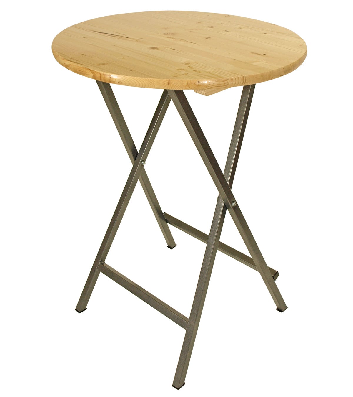Klapp - Stehtisch ZÜRICH, 78cm 1 Klapp - Stehtisch ZÜRICH, 78cm