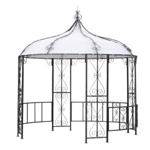 Pavillon BURMA 300cm rund