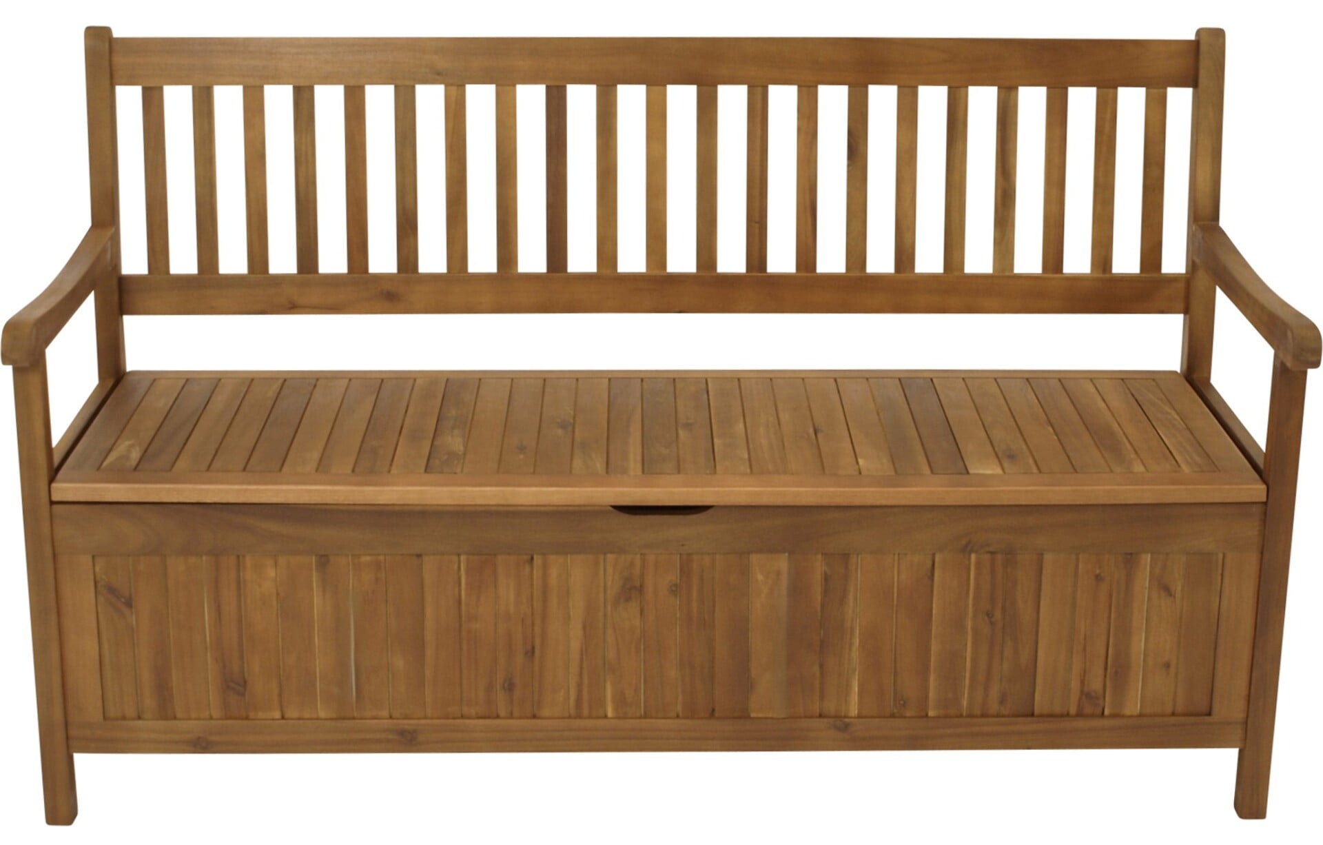 Truhenbank BENITA 3-sitzer, Akazie 1 Truhenbank BENITA 3-sitzer, Akazie