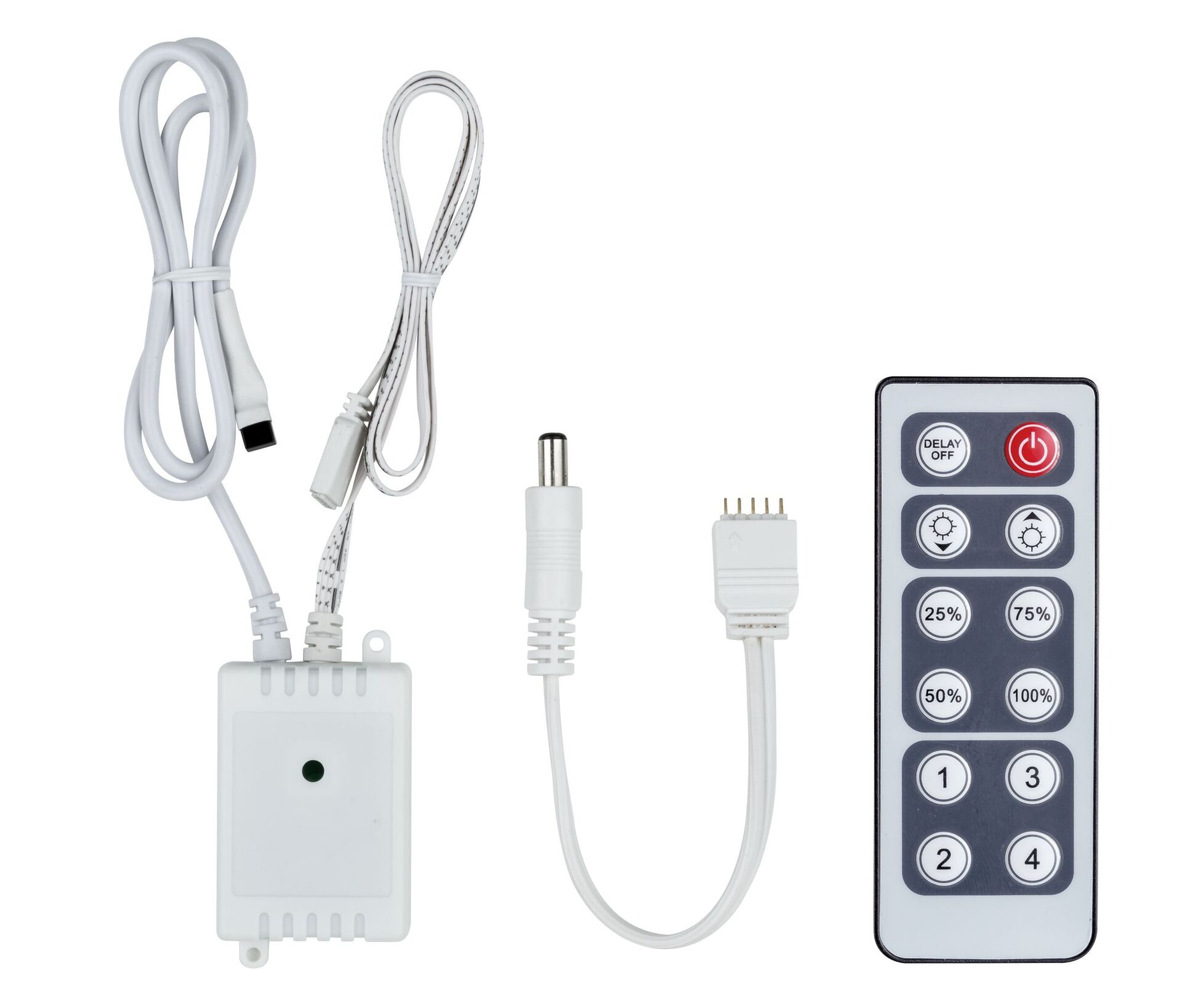 MaxLED Controller Dimm/Switch max. 144W 1 MaxLED Controller Dimm/Switch max. 144W