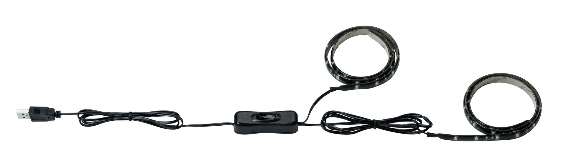 USB LED Strip 0,5m 1 USB LED Strip 0,5m