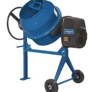 Betonmischer MIX125 - 230V 50Hz 550W - 125L