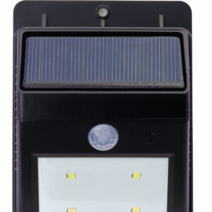 Solar LED Treppenlicht mit Bewegungsmelder