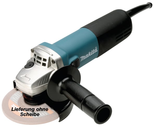 Winkelschleifer 125mm 840W 9558NBRZ 1 Winkelschleifer 125mm 840W 9558NBRZ