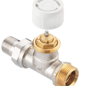 VRS TH-Ventilunterteil Durchg.1/2