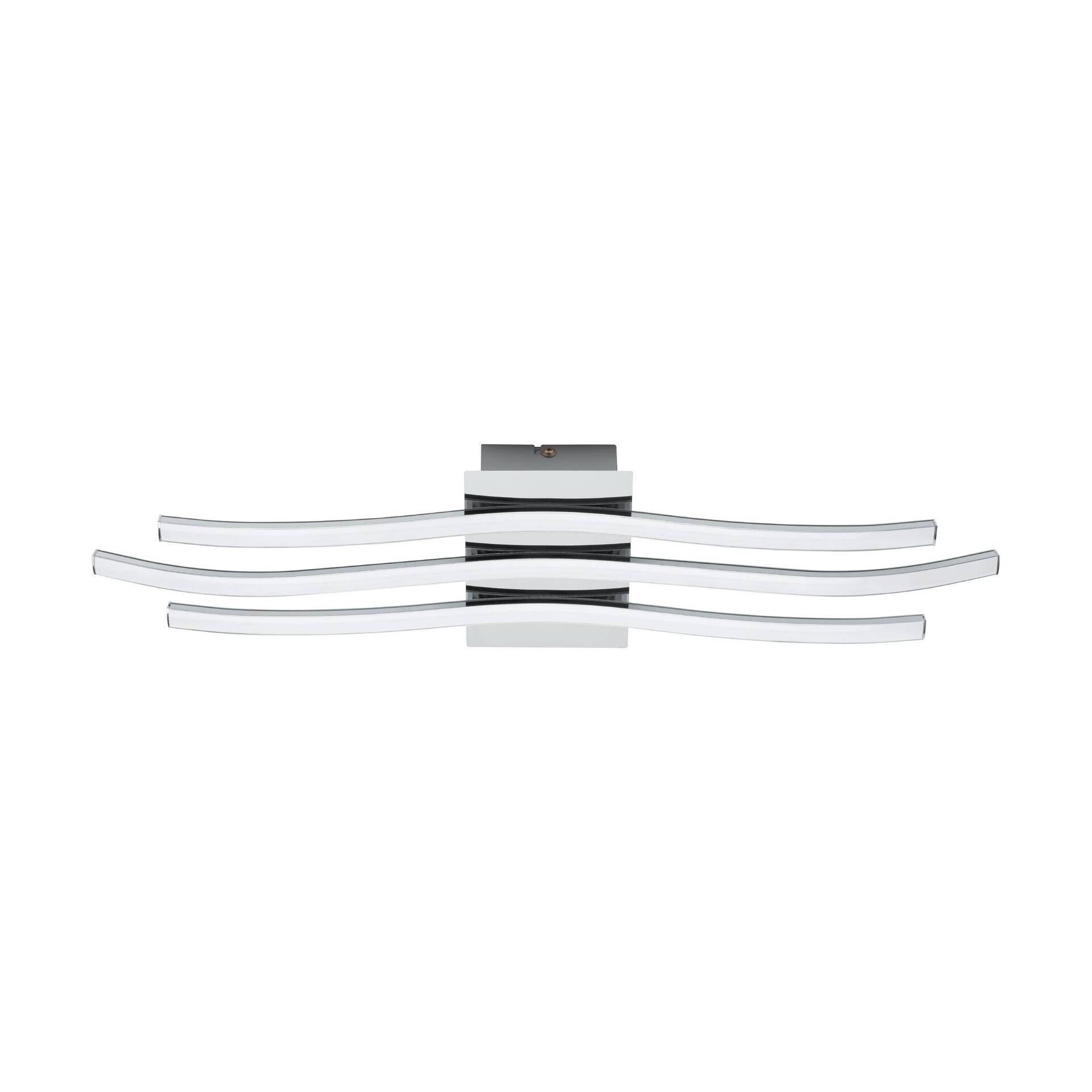 LED Wand- und Deckenleuchte Roncade weiss dimbar 1 LED Wand- und Deckenleuchte Roncade weiss dimbar