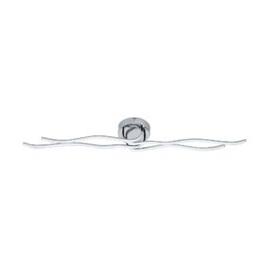 LED Wand- und Deckenleuchte Roncade weiss dimbar