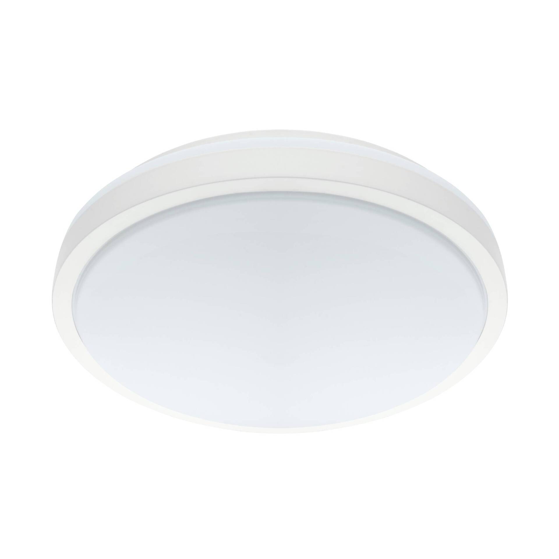 LED-Deckenleuchte Weiss Competa 1 1 LED-Deckenleuchte Weiss Competa 1