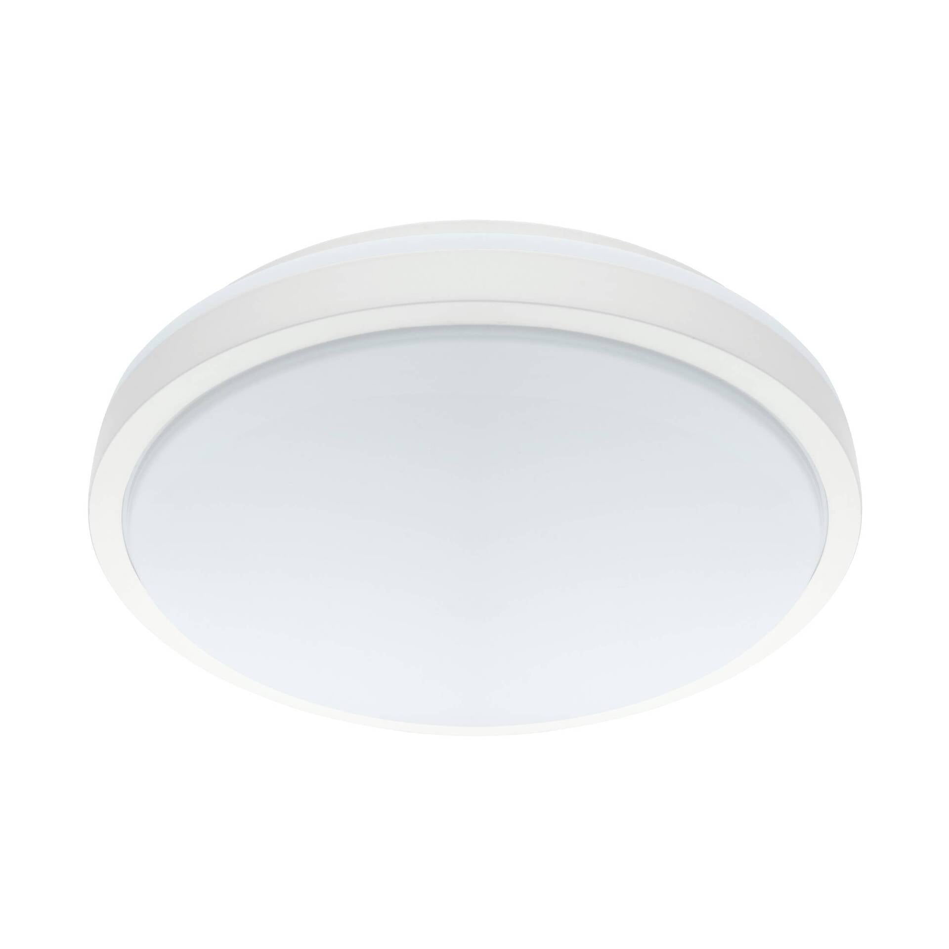 LED-Deckenleuchte Weiss Competa 1 1 LED-Deckenleuchte Weiss Competa 1
