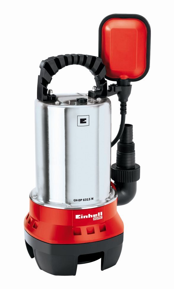 Schmutzwasserpumpe GC-DP 6315 N 1 Schmutzwasserpumpe GC-DP 6315 N