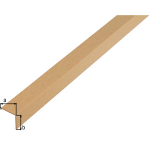 Winkelprofil gleichsch. PVC